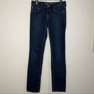 Mavi Jeans Sophie Mid-Rise Skinny Jeans